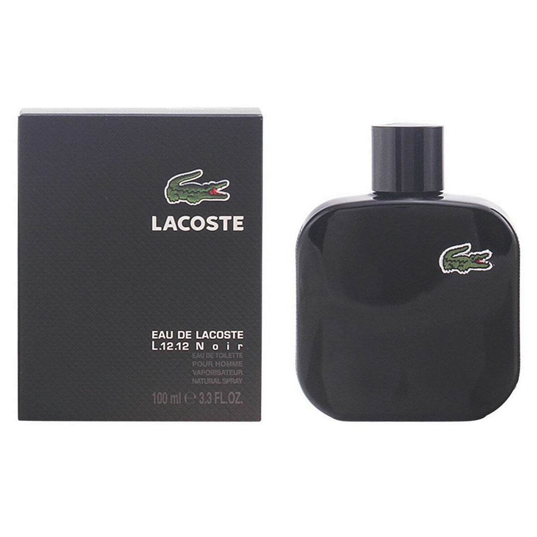 Lacoste L12L12 Noir 100ml | Eau de Toilette