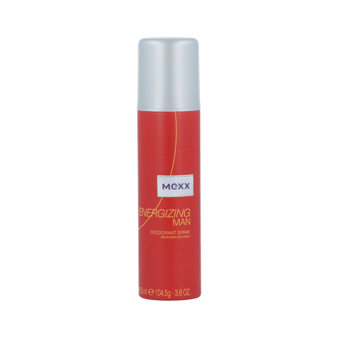 Deodorantspray Mexx Energizing Man 150 ml