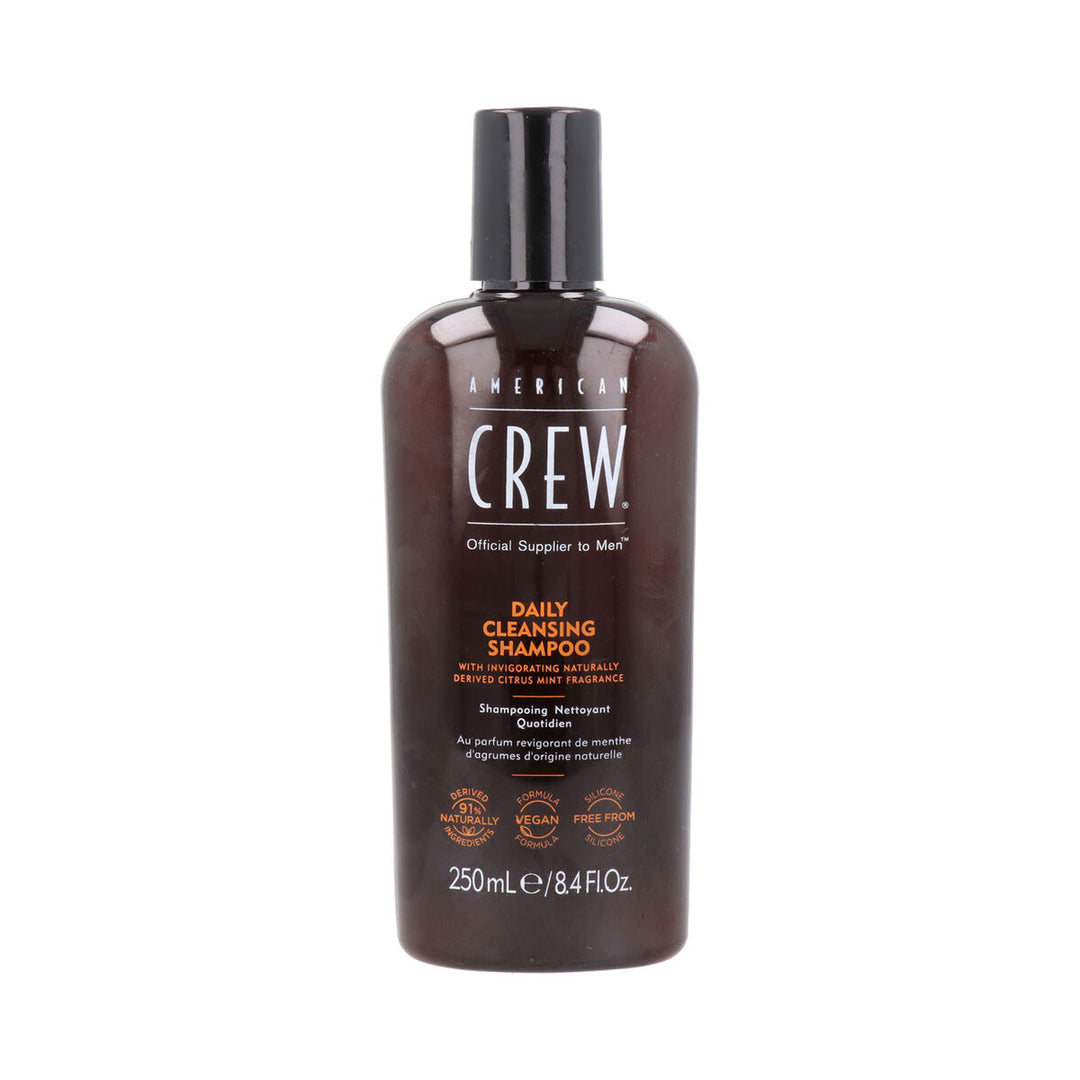 American Crew Power Cleanser Style Remover Schampo 250 ml | Schampo