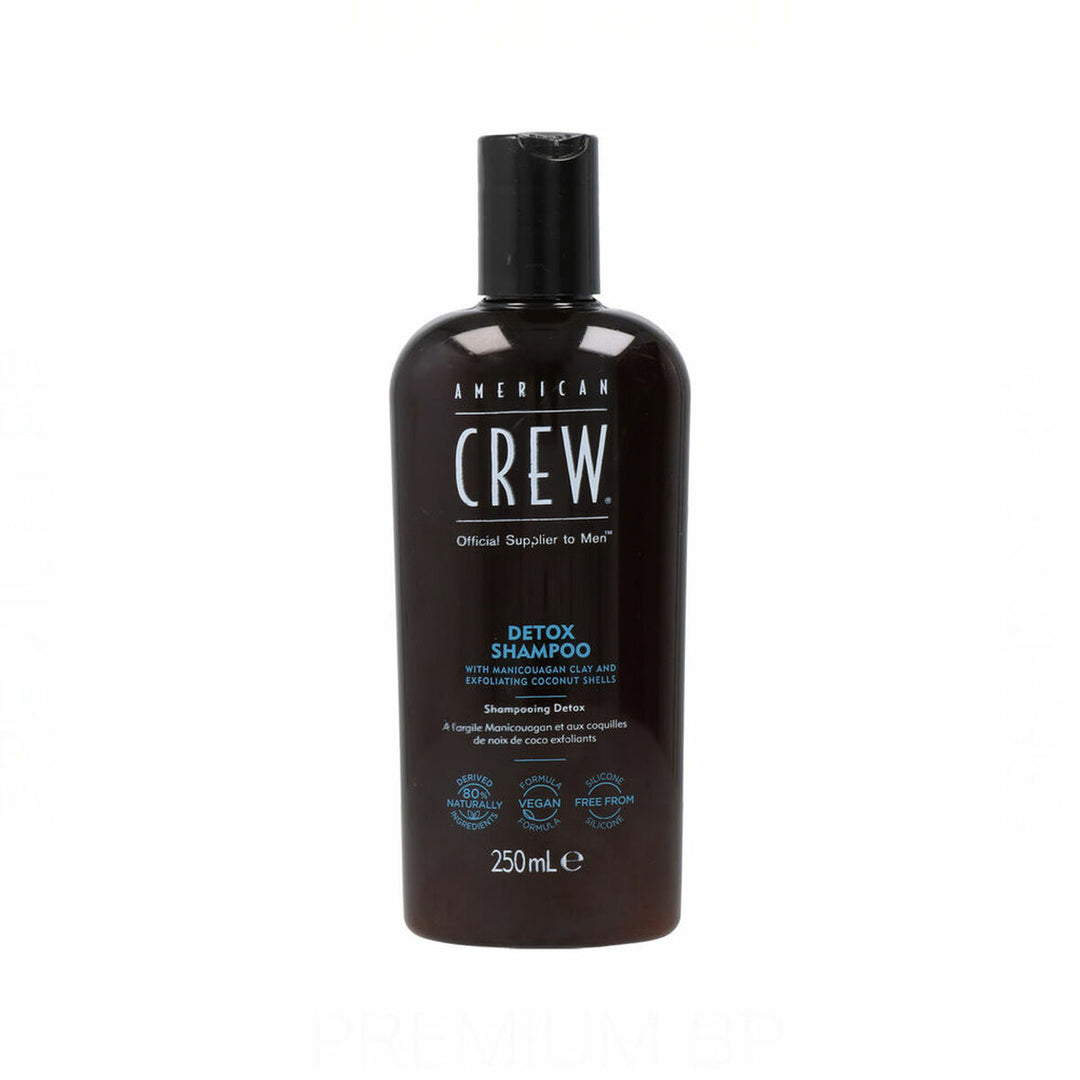 American Crew Detox Shampoo 250ml | Schampo