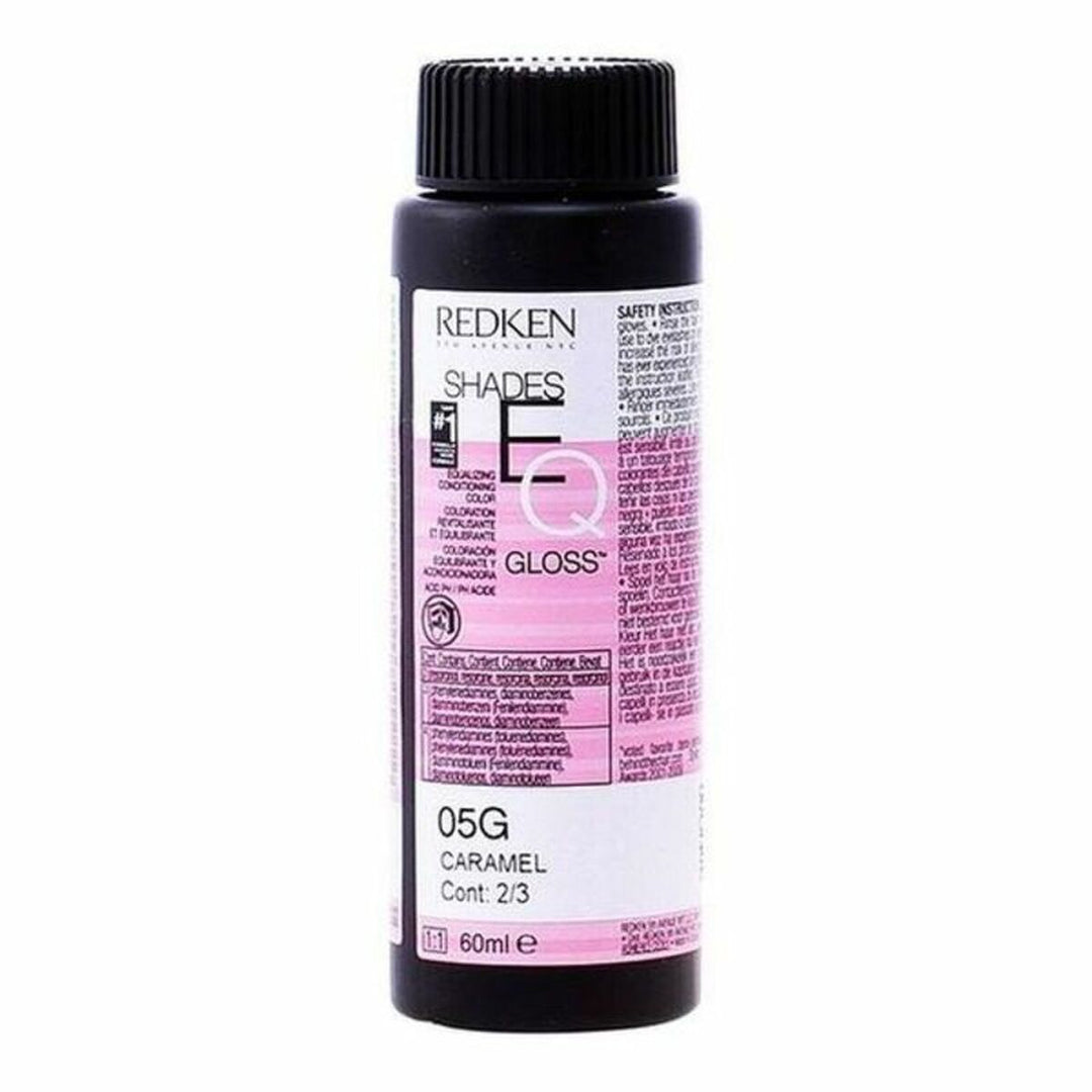 Semipermanent hårfärg Shades Eq Redken (60 ml)