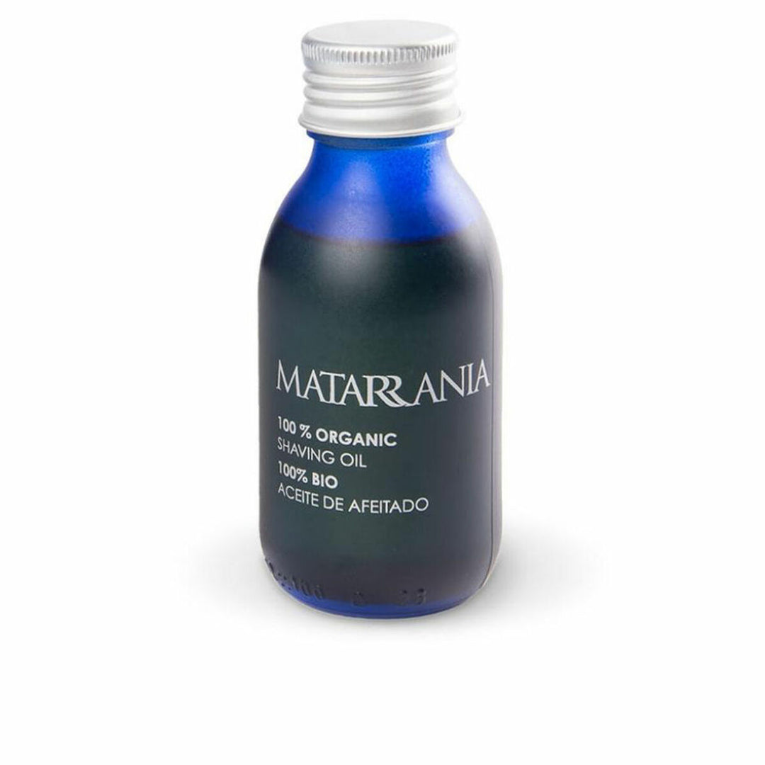 Matarrania Bio Shaving Oil | Rakningsolja | 100 ml