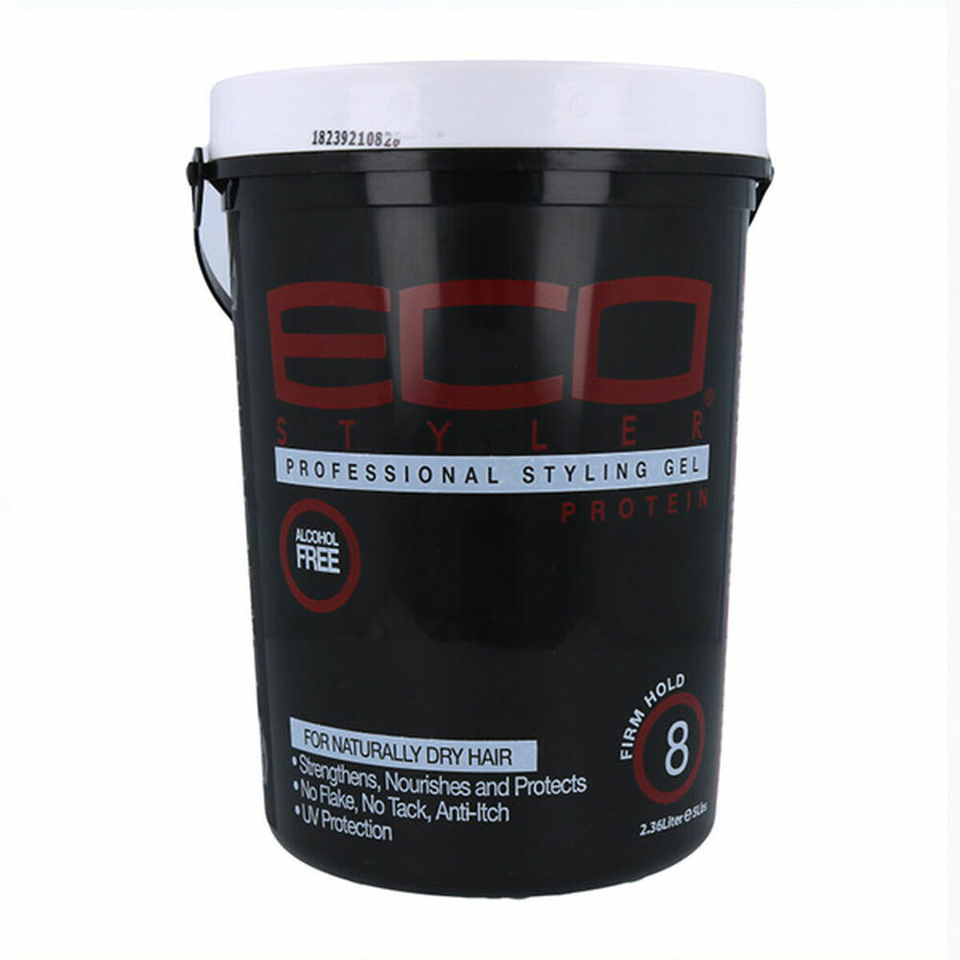 Stylingkräm Eco Styler Styling Gel Protein (2,36 L)