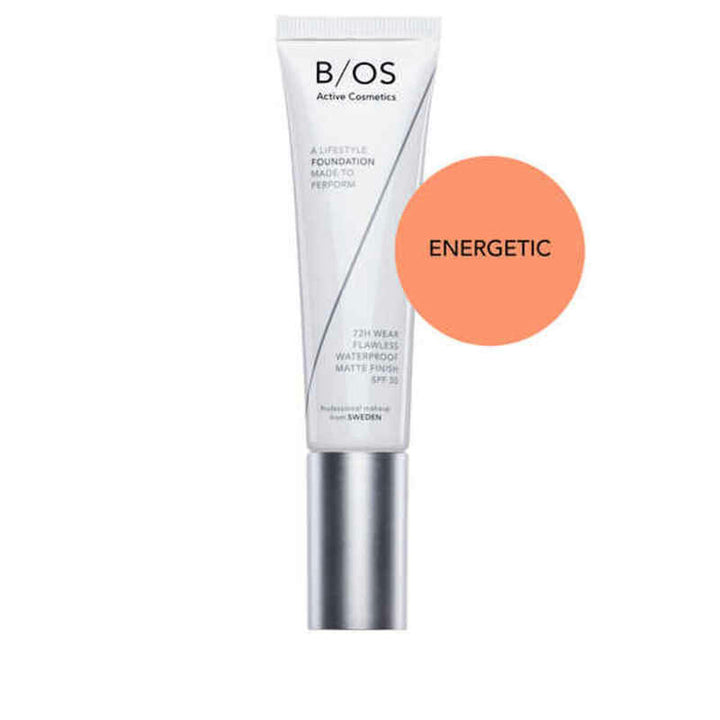 Base of Sweden The Base Energetic | Makeupbas | 35 ml