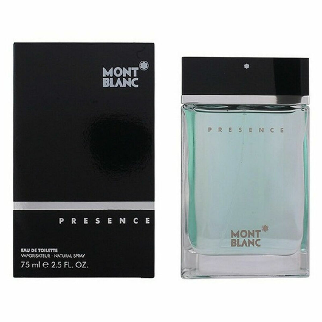 Montblanc Presence EDT 75ml | Eau de Toilette