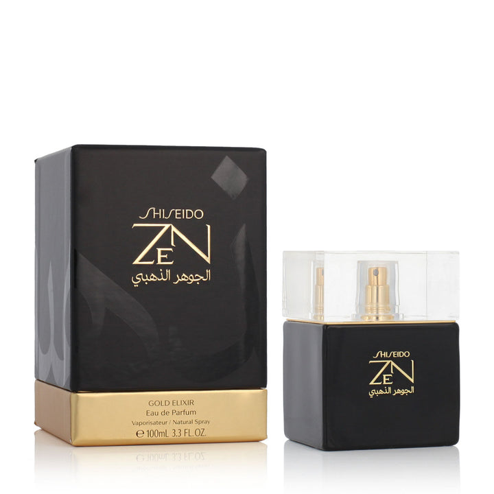 Shiseido Zen Gold Elixir 100ml | Eau de Parfum