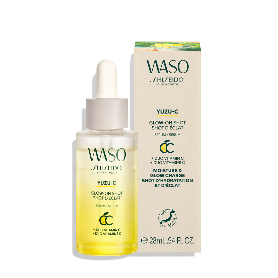 Shiseido Waso C Face Serum | Serum | 28 ml