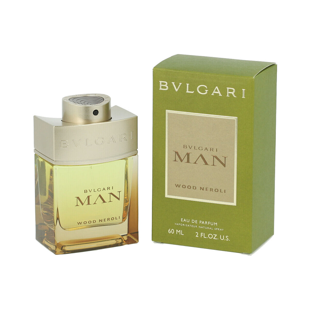 Bvlgari EDP Man Wood Neroli 60 ml fragrance bottle