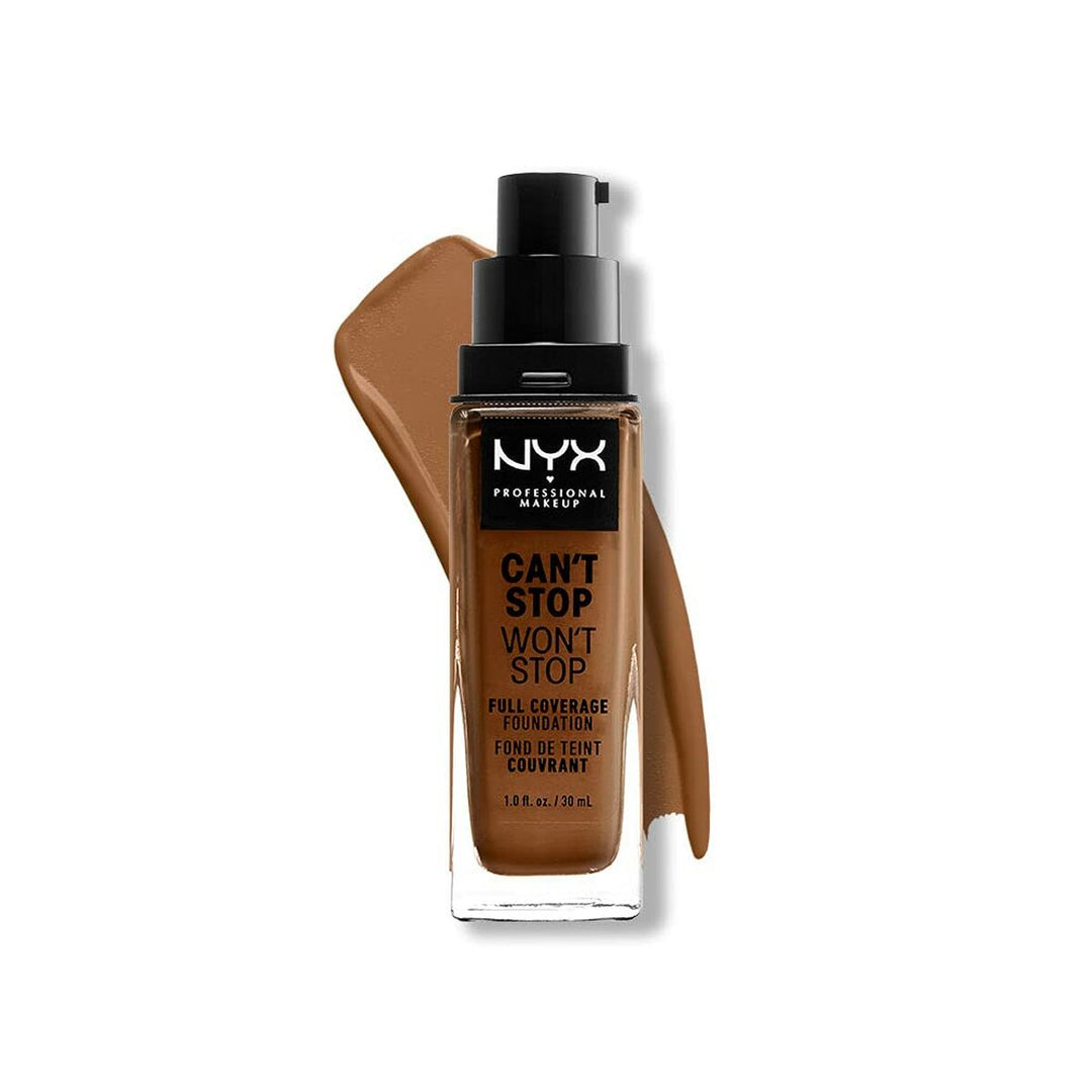 NYX Can't Stop Won't Stop Foundation | Foundation | 30 ml