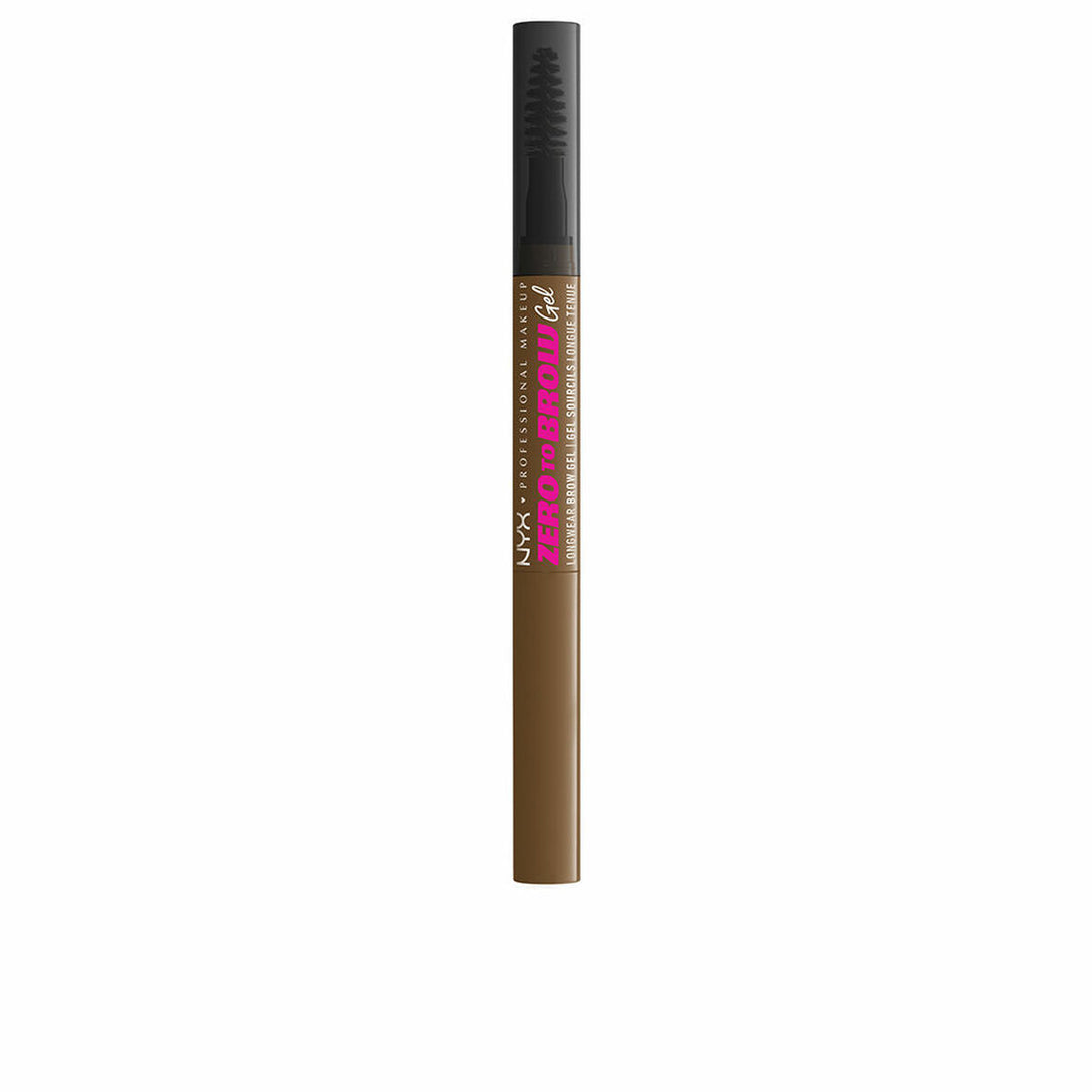 NYX Zero To Brow Nº 03 Taupe | Ögonbrynsgel | 2 ml