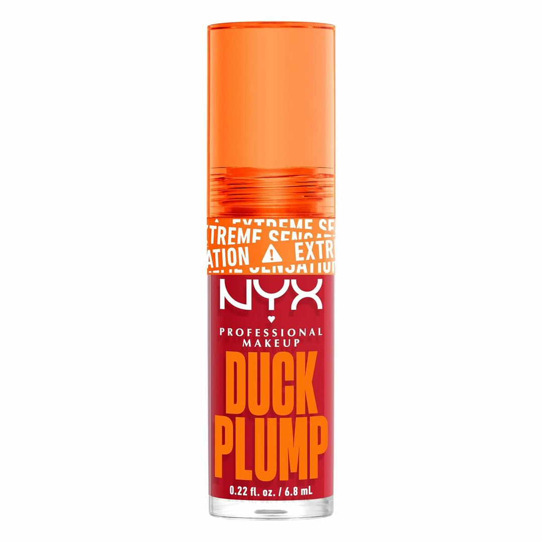 Läppglans NYX Duck Plump Cherry spicy 6,8 ml