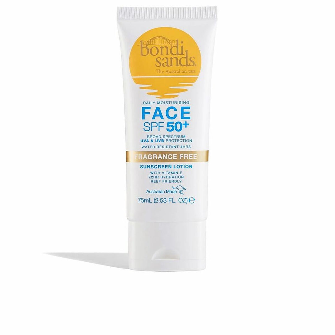 Bondi Sands Face SPF 50 | Ansiktskräm | 75 ml