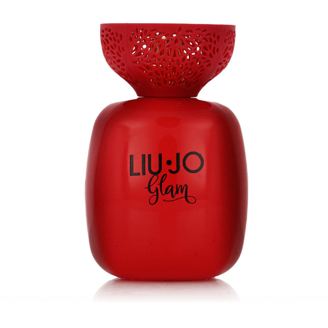 LIU JO EDP Glam 100 ml fragrance bottle