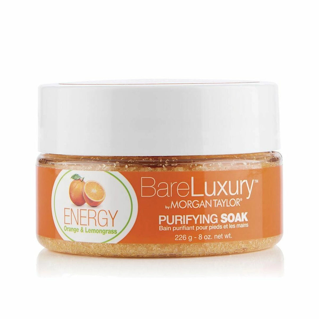 Morgan Taylor Bare Luxury Energising Scrub | Kosmetika | 226g