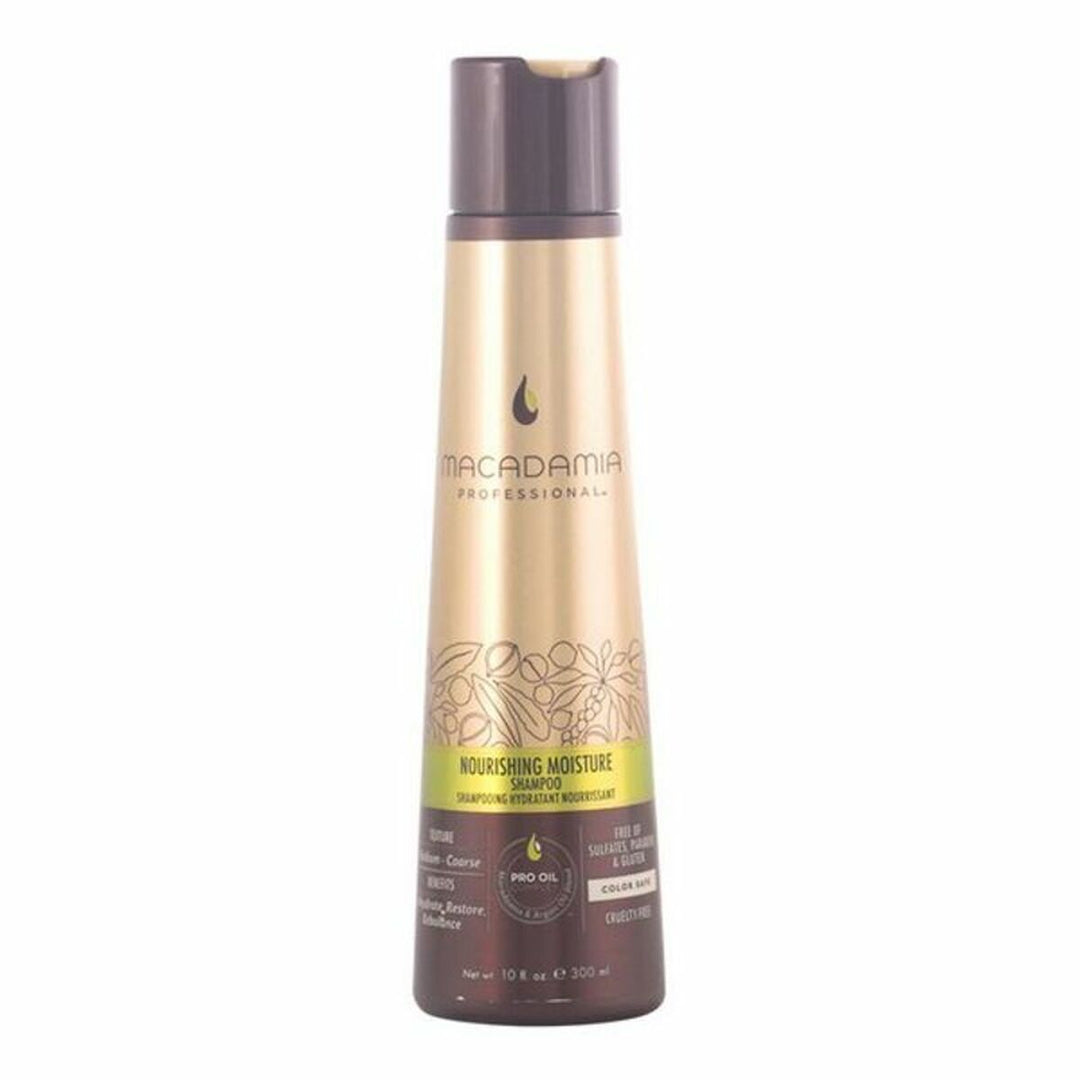 Vårdande schampo Nourishing Macadamia Nourishing Moisture (300 ml) 300 ml