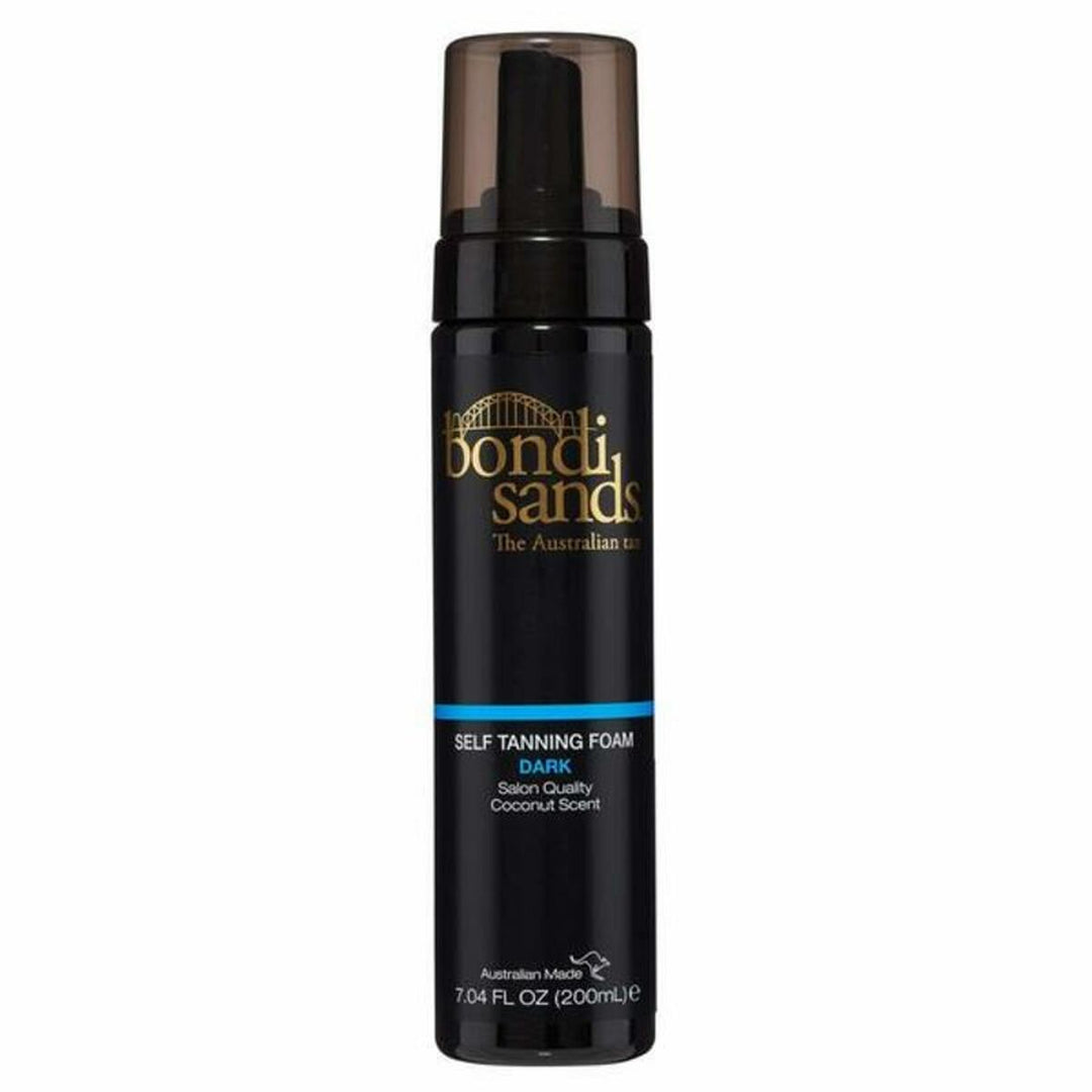 Brun utan sol-mousse Bondi Sands Self Tanning Foam 200 ml