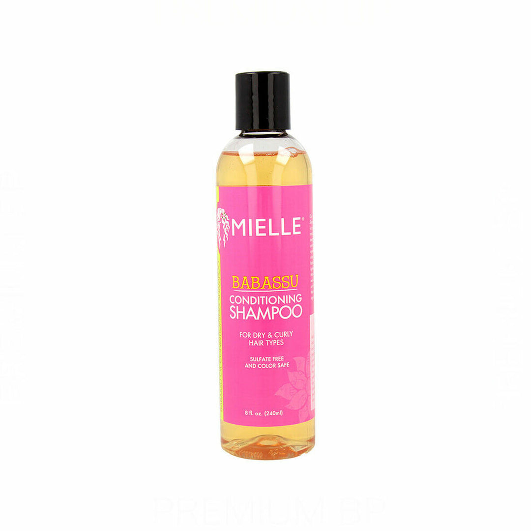 Schampo och balsam Mielle Babassu (240 ml)