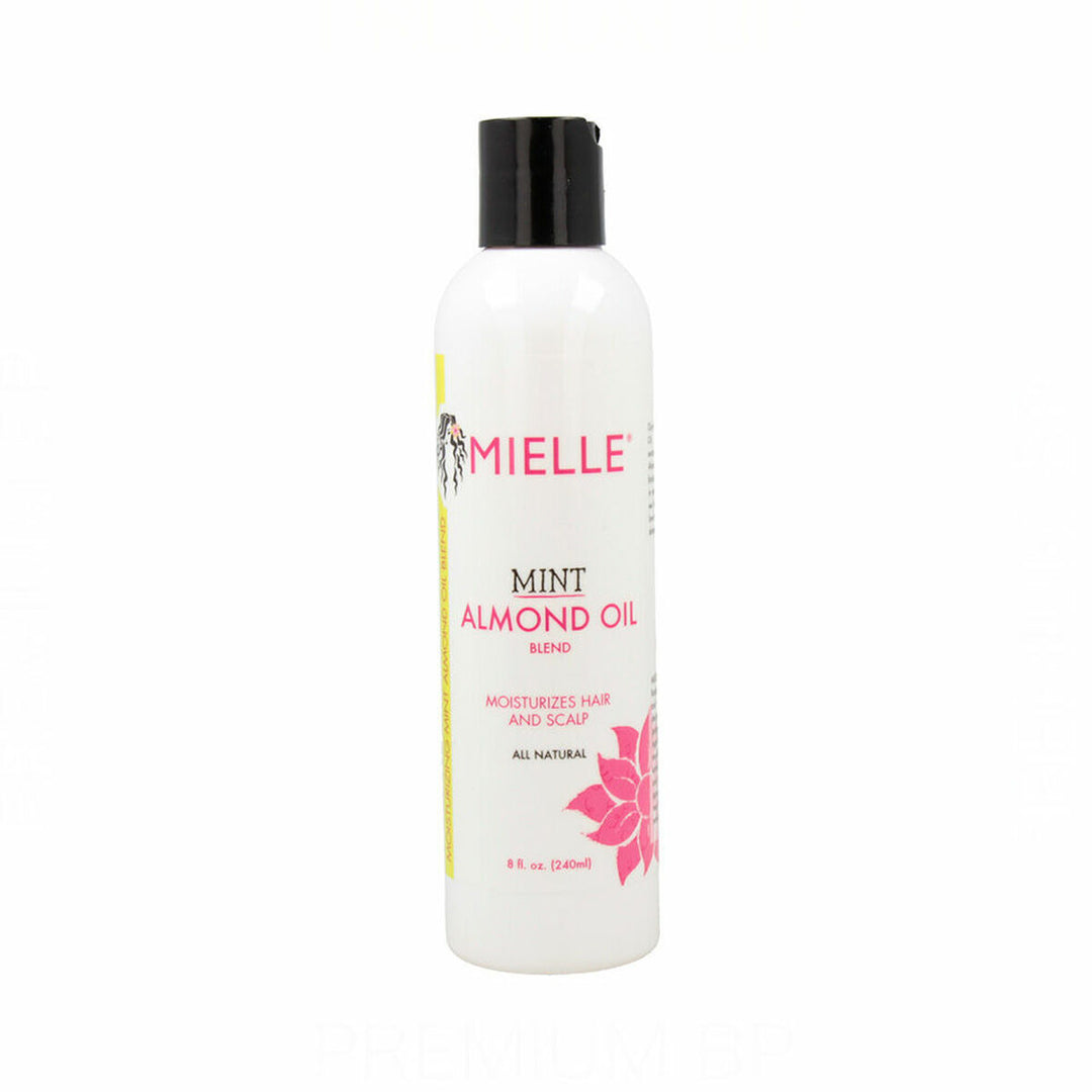 Mielle Mint Almond Hair Oil | Hårolja | 240 ml