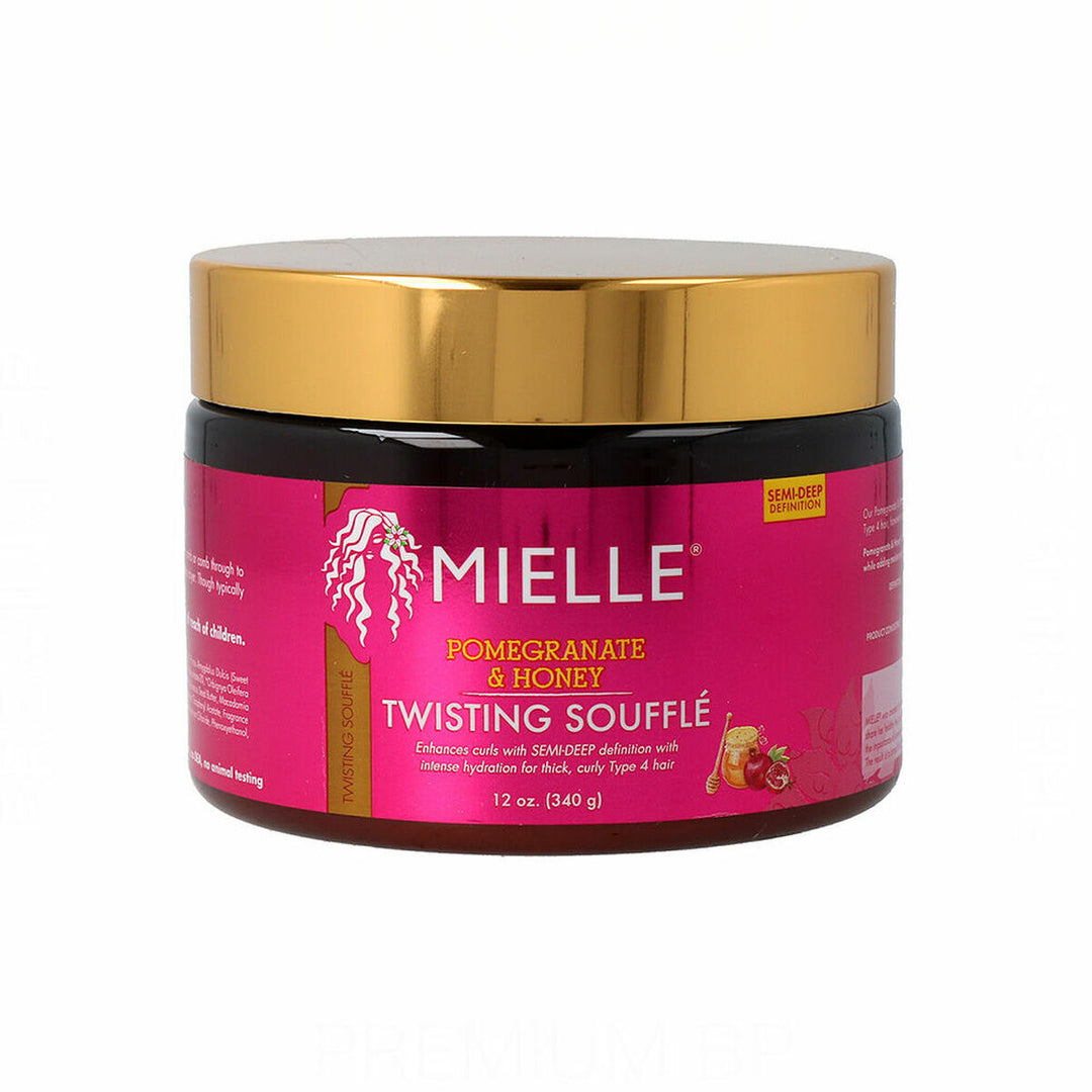 Balsam Mielle Pomegranate & Honey Twisting Soufflé | Stylingprodukt | 340 g