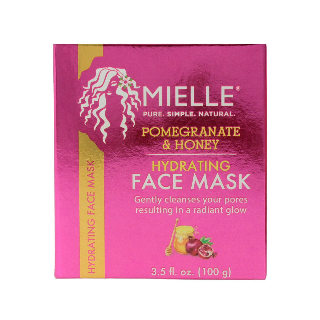 Mielle Pomegranate Honey Hydrating Mask | Ansiktsmask | 100g