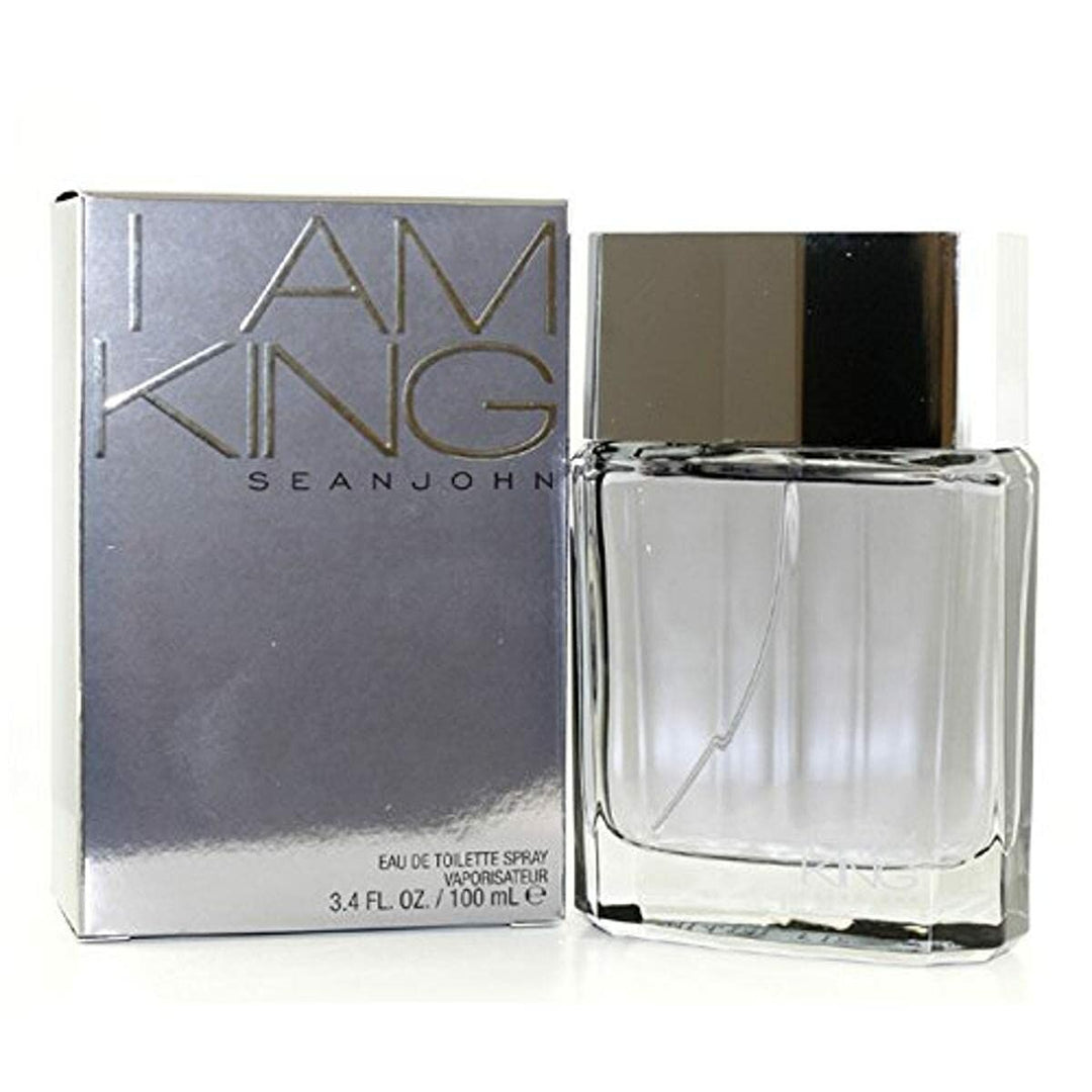 Sean John I Am King 100ml | Eau de Toilette