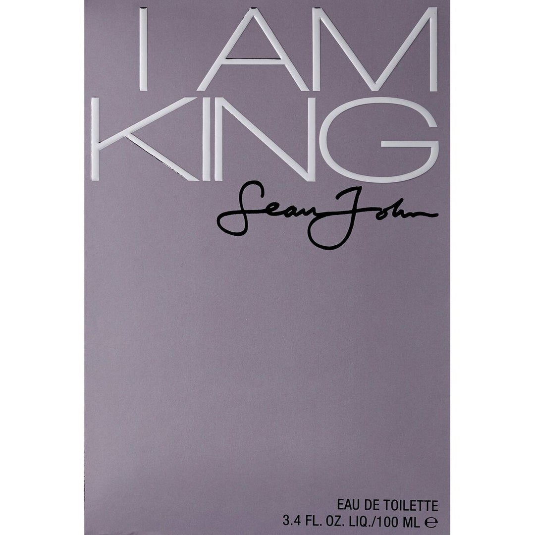 Sean John I Am King 100ml | Eau de Toilette