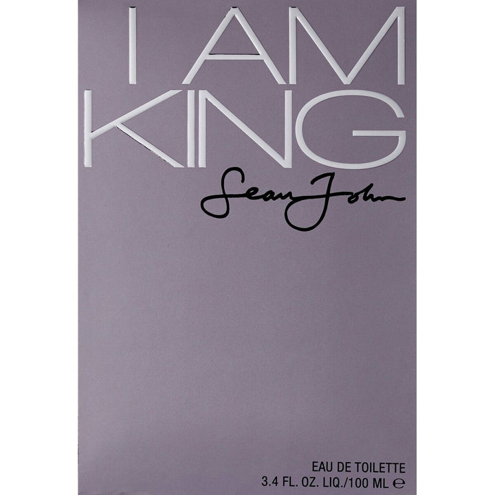 Sean John I Am King 100ml | Eau de Toilette