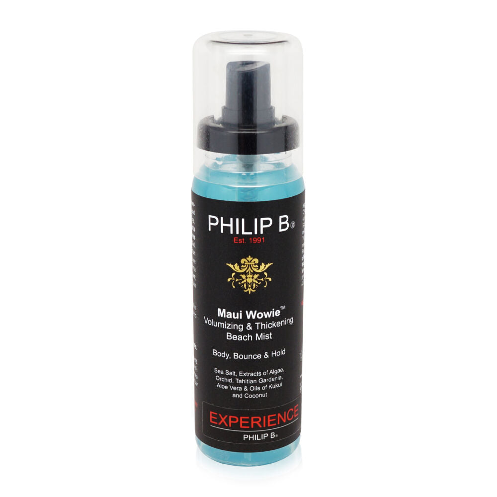 Philip B Maui Wowie Beach Mist | Formgivande spray | 100 ml