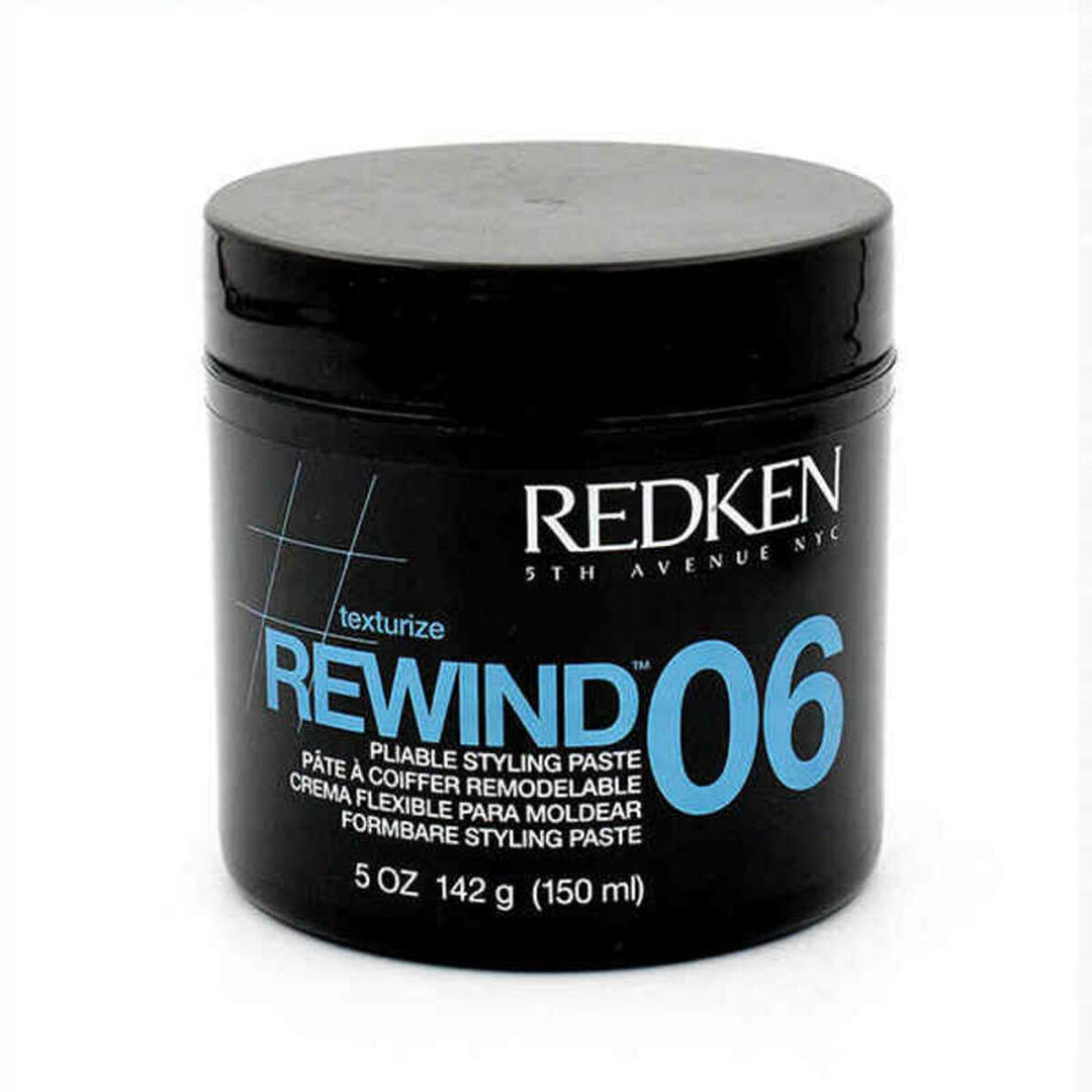 Redken Texturize Rewind 06 | Gjutet vax | 150 ml