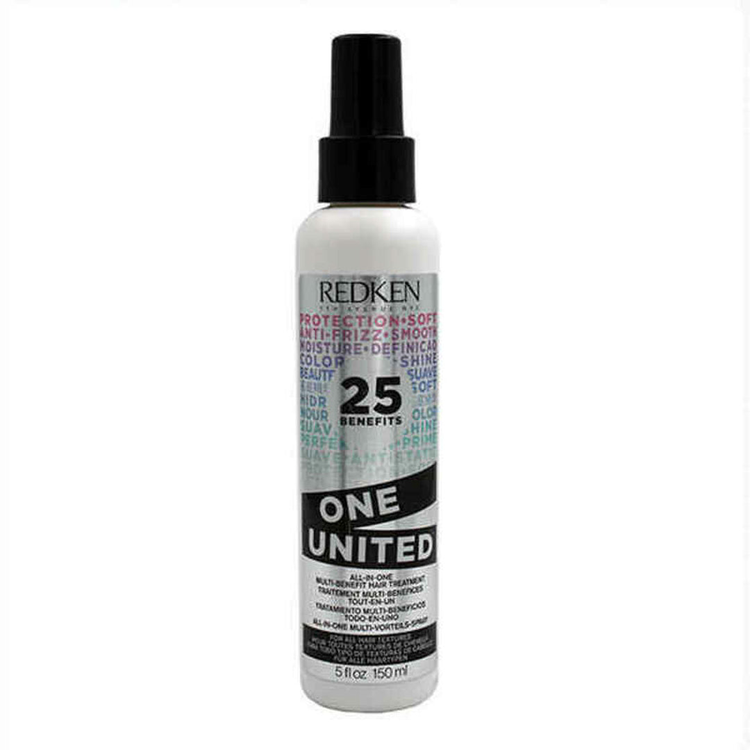 Anti-frizz behandling One United Redken E38623 (150 ml)