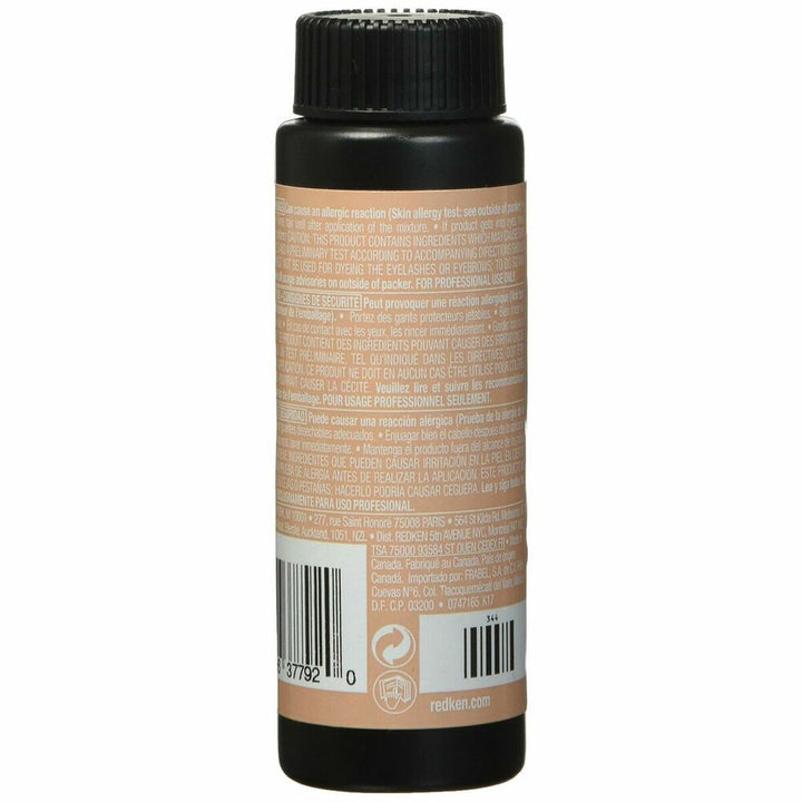 Stylingkräm Redken Shades EQ 6N Morrocan Sand Färgad (60 ml)