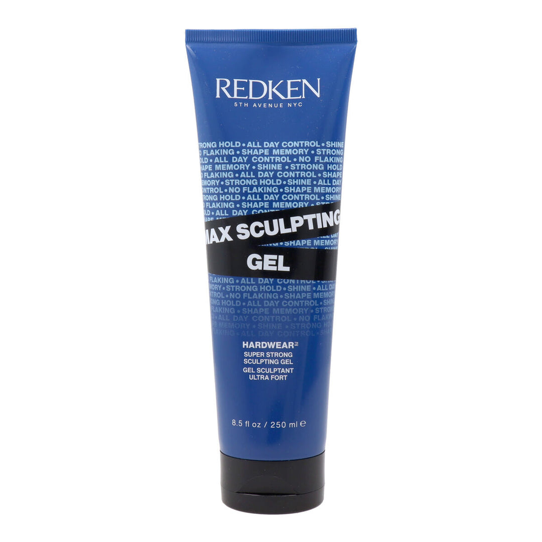 Extra starkt Top Gel Redken   250 ml