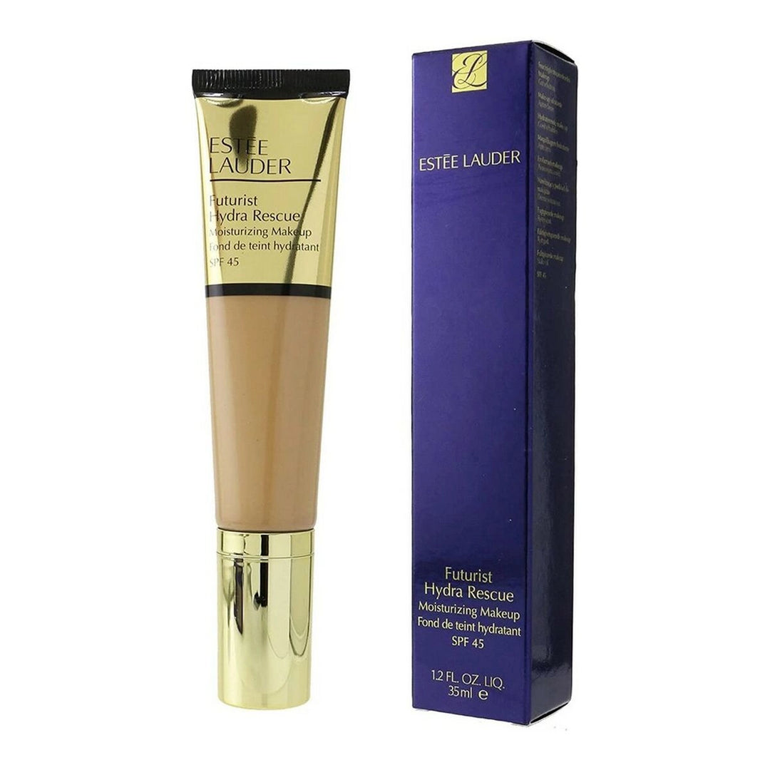 Estee Lauder Foundation | Flytande makeupbas | SPF 45