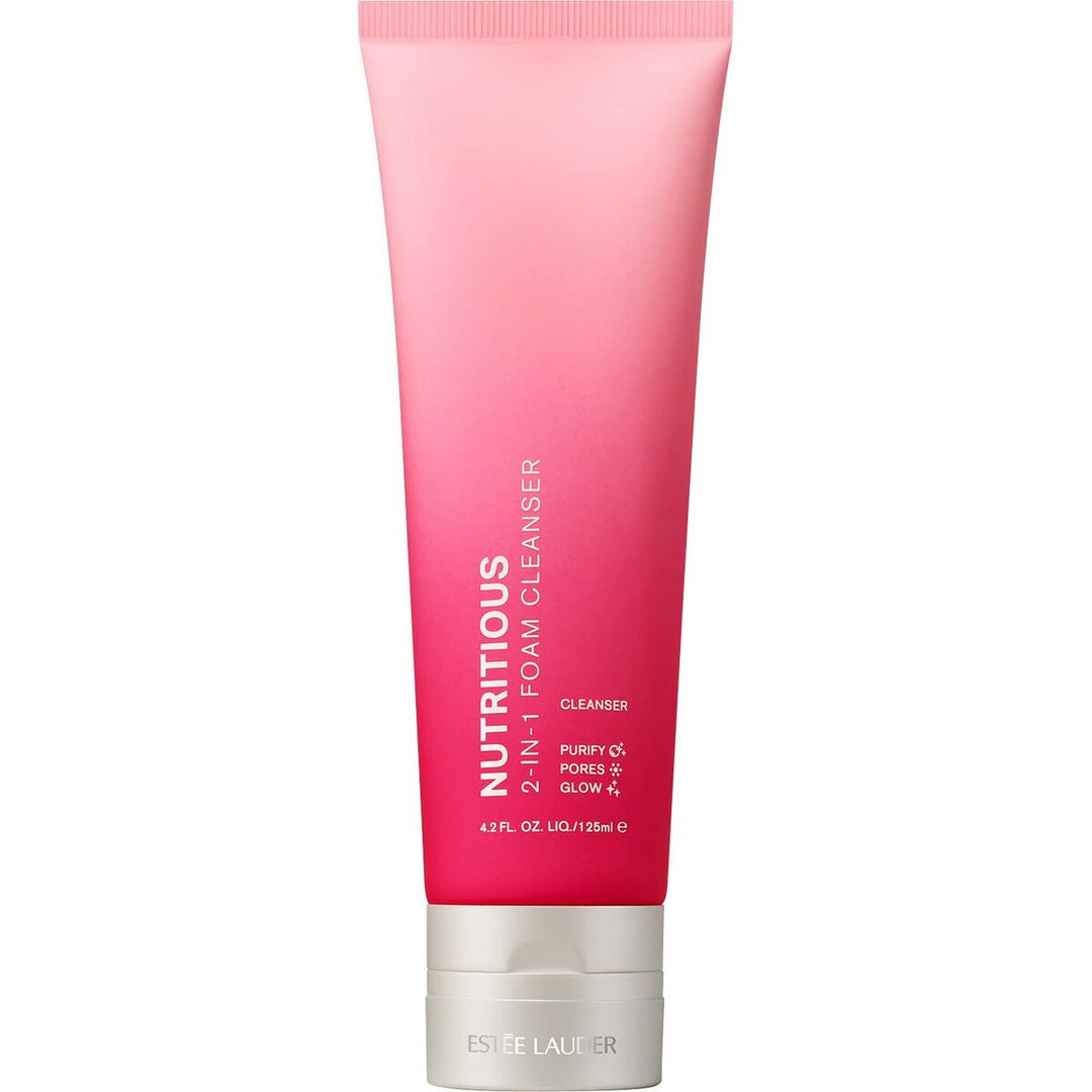 Estee Lauder Nutritious 2 in 1 Cleansing Foam | Rengöringsskum | 125 ml