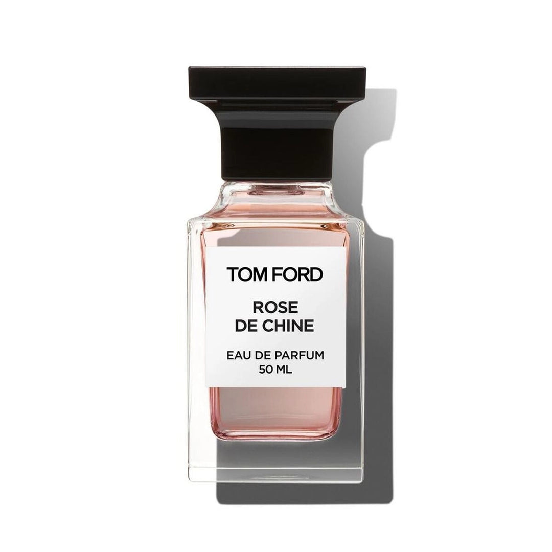  Tom Ford EDP Rose De Chine 50 ml - A luxurious and floral fragrance by Tom Ford, enclosed in a stylish 50 ml bottle.