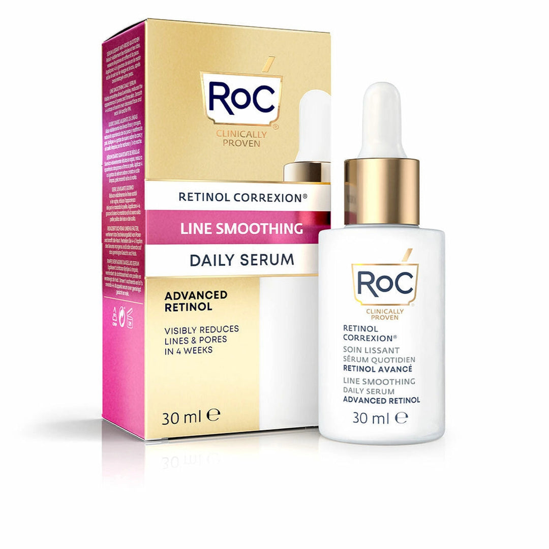 Roc Line Smoothing Retinol Serum | Ansiktsserum | 30 ml