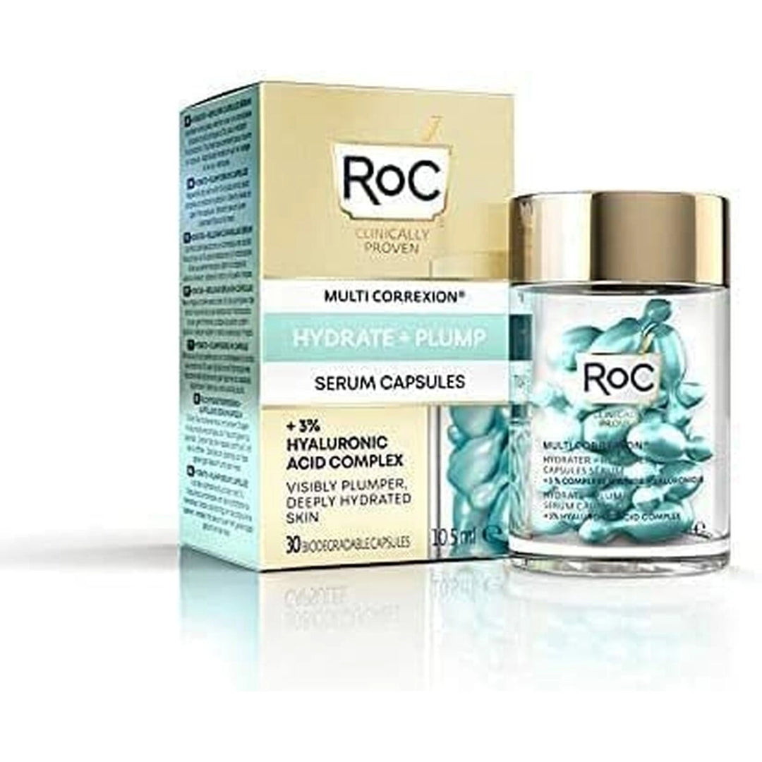 Roc Multi Correxion Hyaluronsyra | Serum | 30 Kapslar