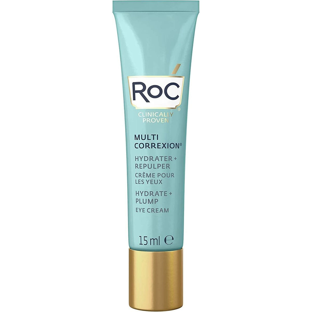 Ögonkonturskräm Roc Multi Correxion Hyaluronsyra (15 ml)