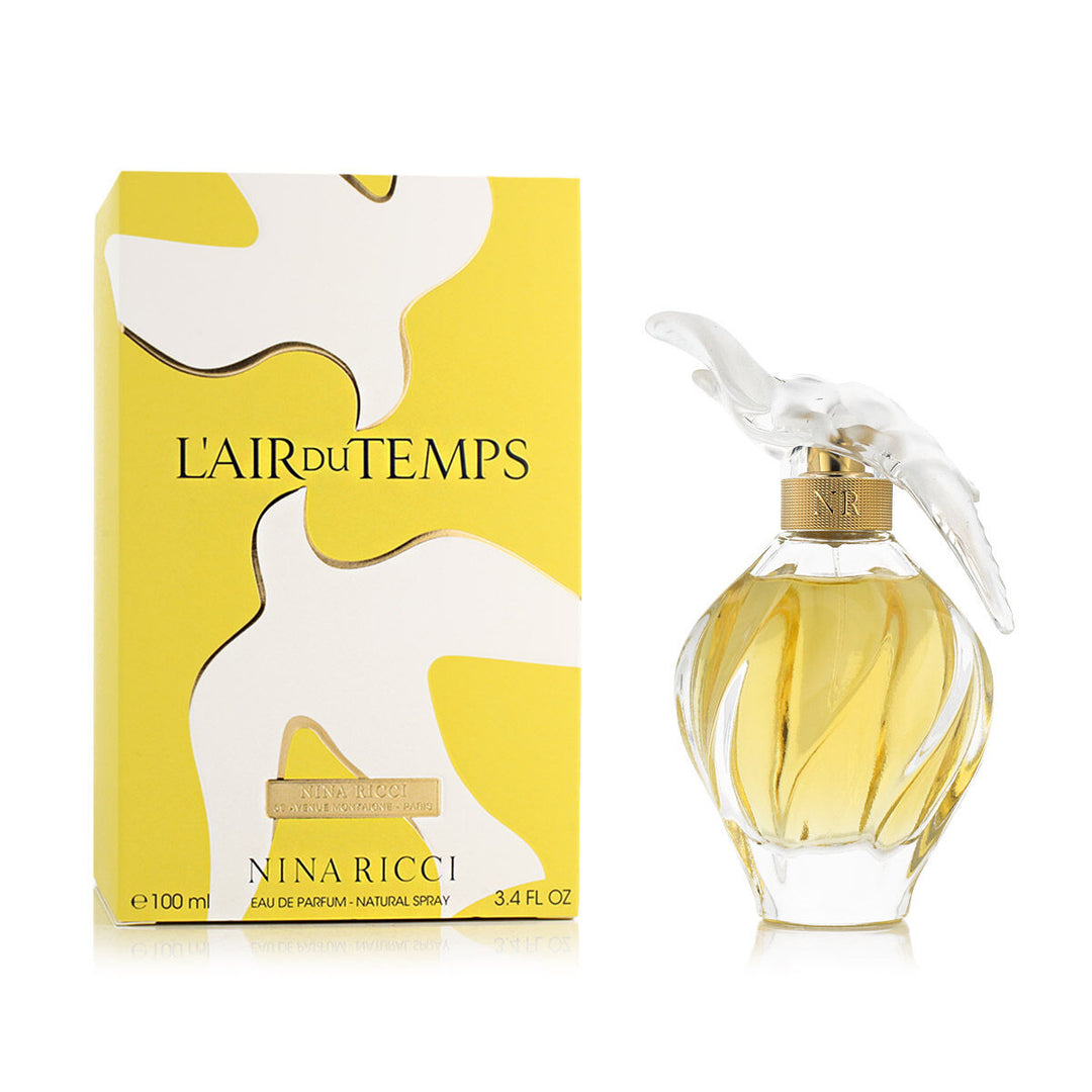 Nina Ricci EDP L'air Du Temps 100 ml fragrance bottle