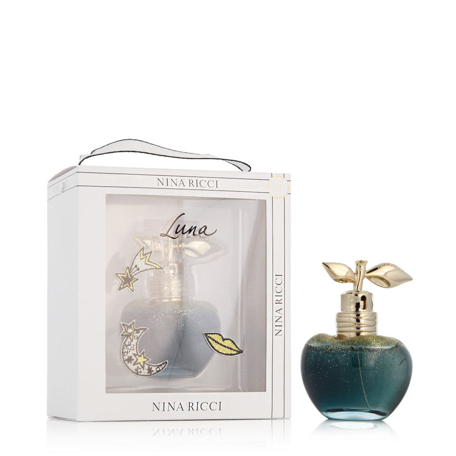 Nina Ricci EDT Luna Holiday Edition 2019 50 ml fragrance bottle