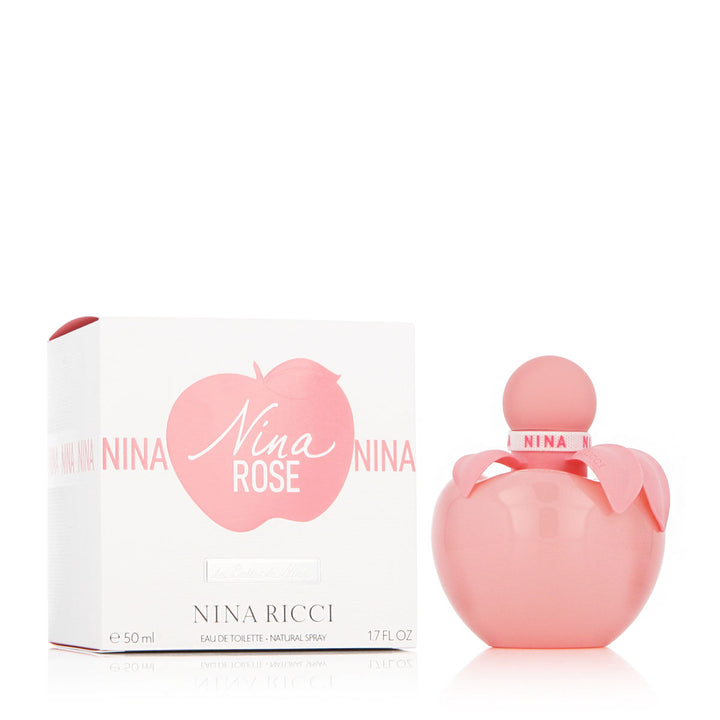 Nina Ricci EDT Nina Rose 50 ml fragrance bot