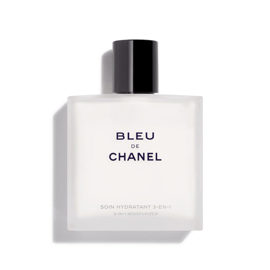 After Shave-Balm Chanel 90 ml Bleu de Chanel - A soothing after-shave balm by Chanel in the Bleu de Chanel fragrance, presented in a 90 ml tube.