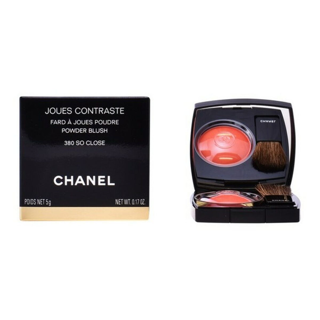 Rouge Joues Contraste Chanel