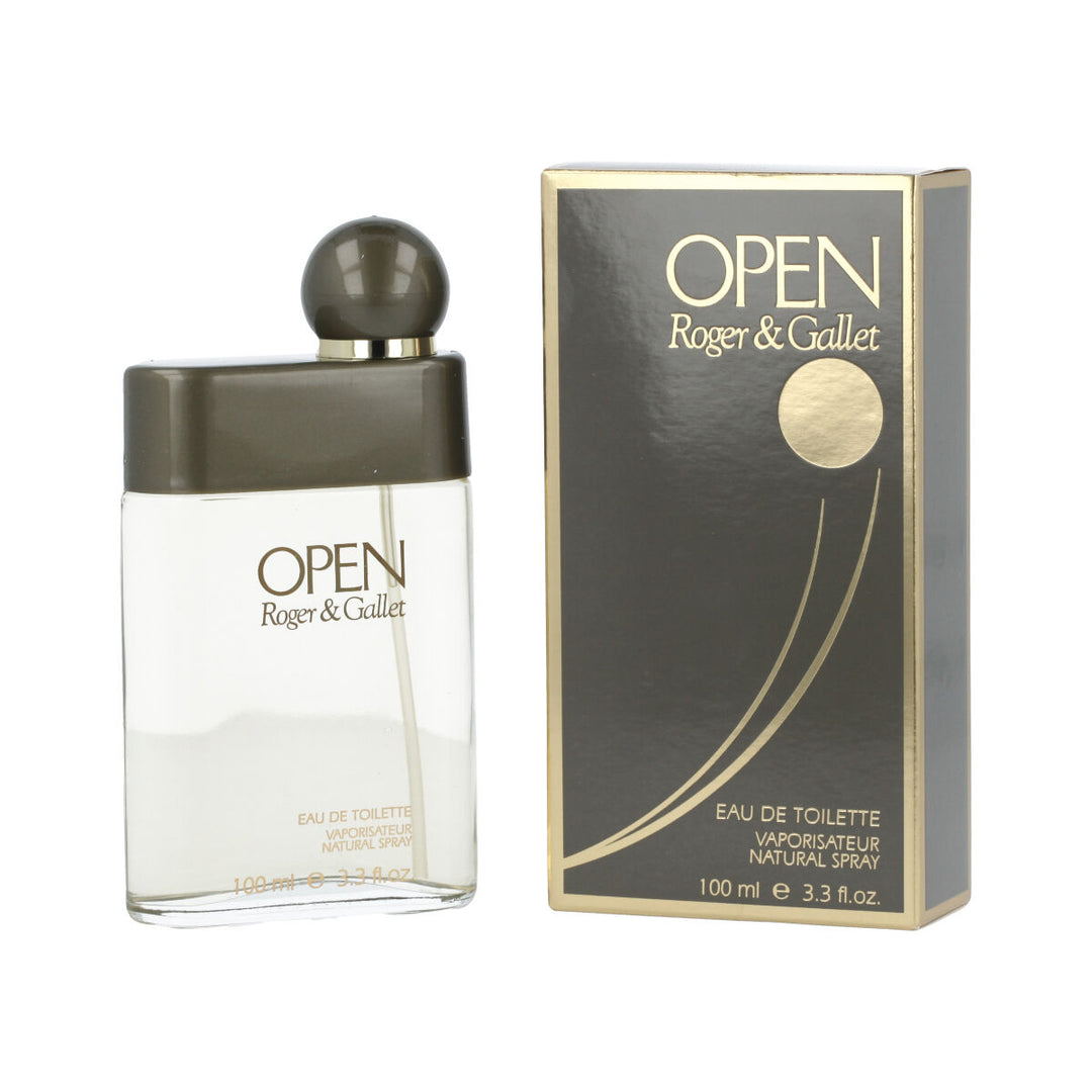 Roger & Gallet Open 100ml | Eau de Toilette