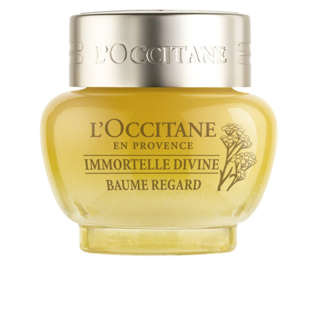 L´occitane Ögonkontursbalsam Immortelle Divine | Kosmetika | 15 ml