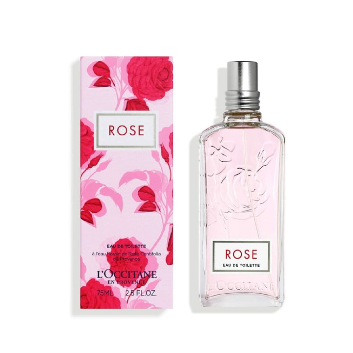 L'Occitane En Provence EDT Rose 50ml | Eau de Toilette