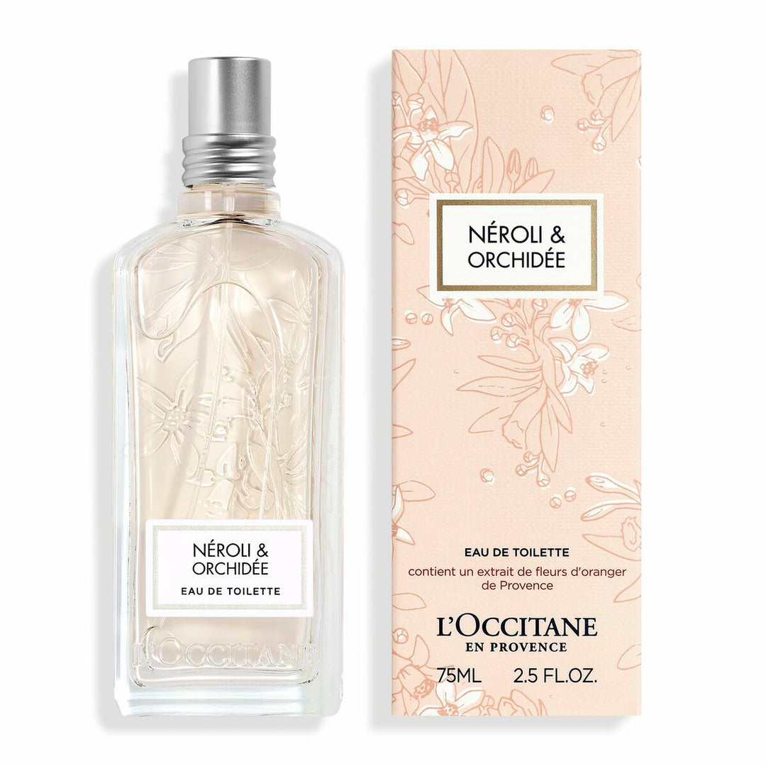 L'Occitane En Provence Neroli & Orchidee 75ml | Eau de Toilette