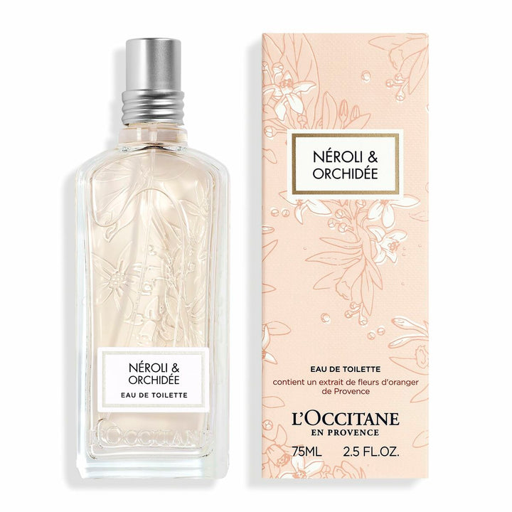 L'Occitane En Provence Neroli & Orchidee 75ml | Eau de Toilette