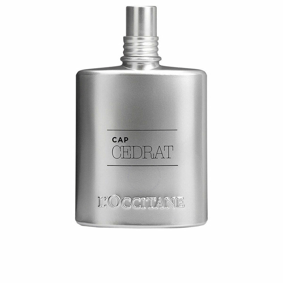  L'Occitane En Provence EDT Cap Cedrat 75 ml fragrance bottle