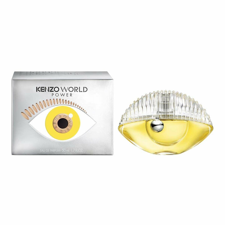 Kenzo EDP World Power 50 ml fragrance bottle